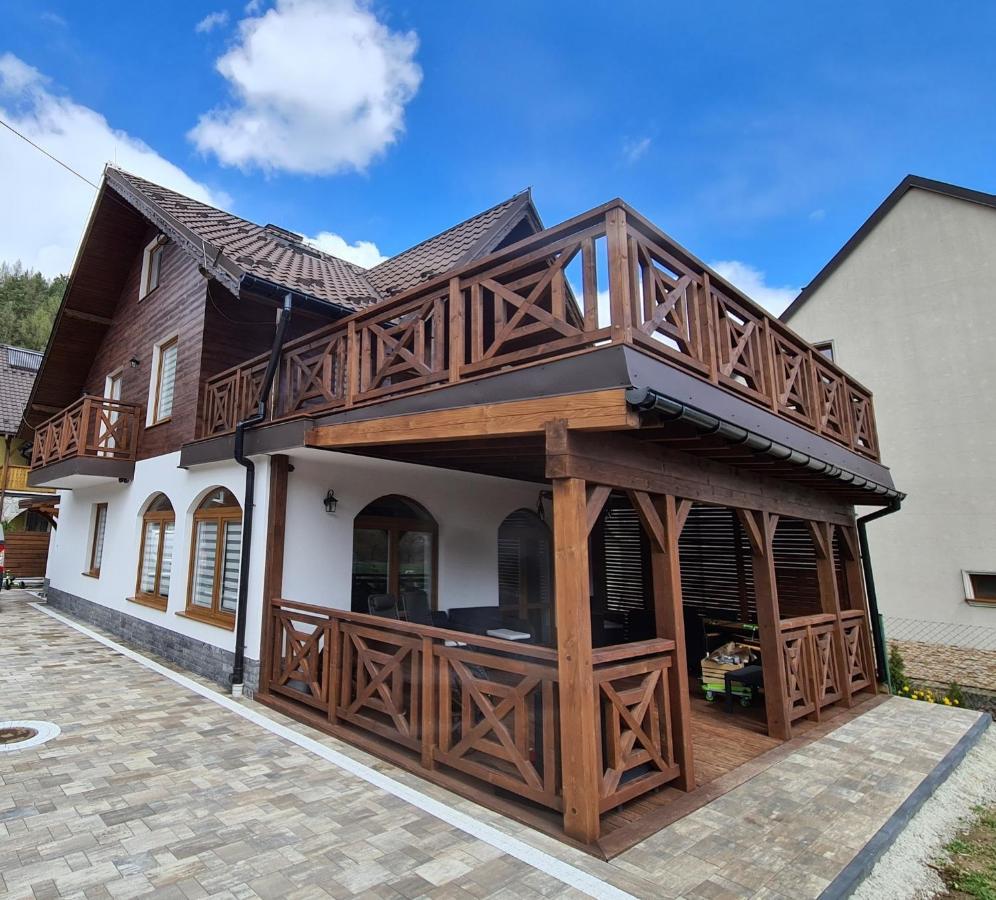 Spiski Zakatek Niedzica Екстериор снимка