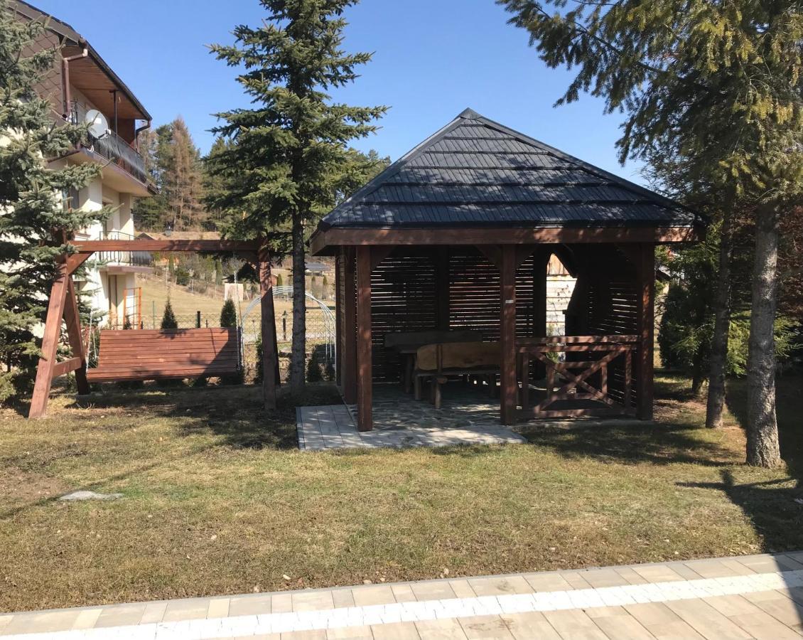 Spiski Zakatek Niedzica Екстериор снимка