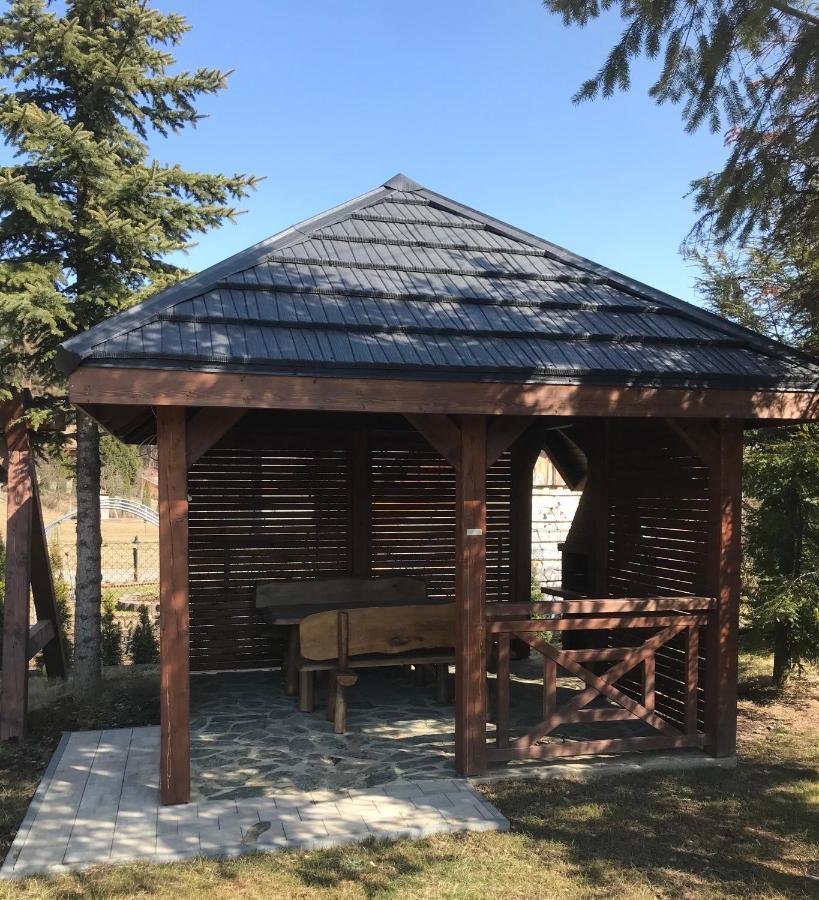 Spiski Zakatek Niedzica Екстериор снимка